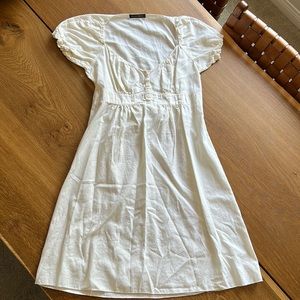 Brandy Melville cotton cap sleeve dress